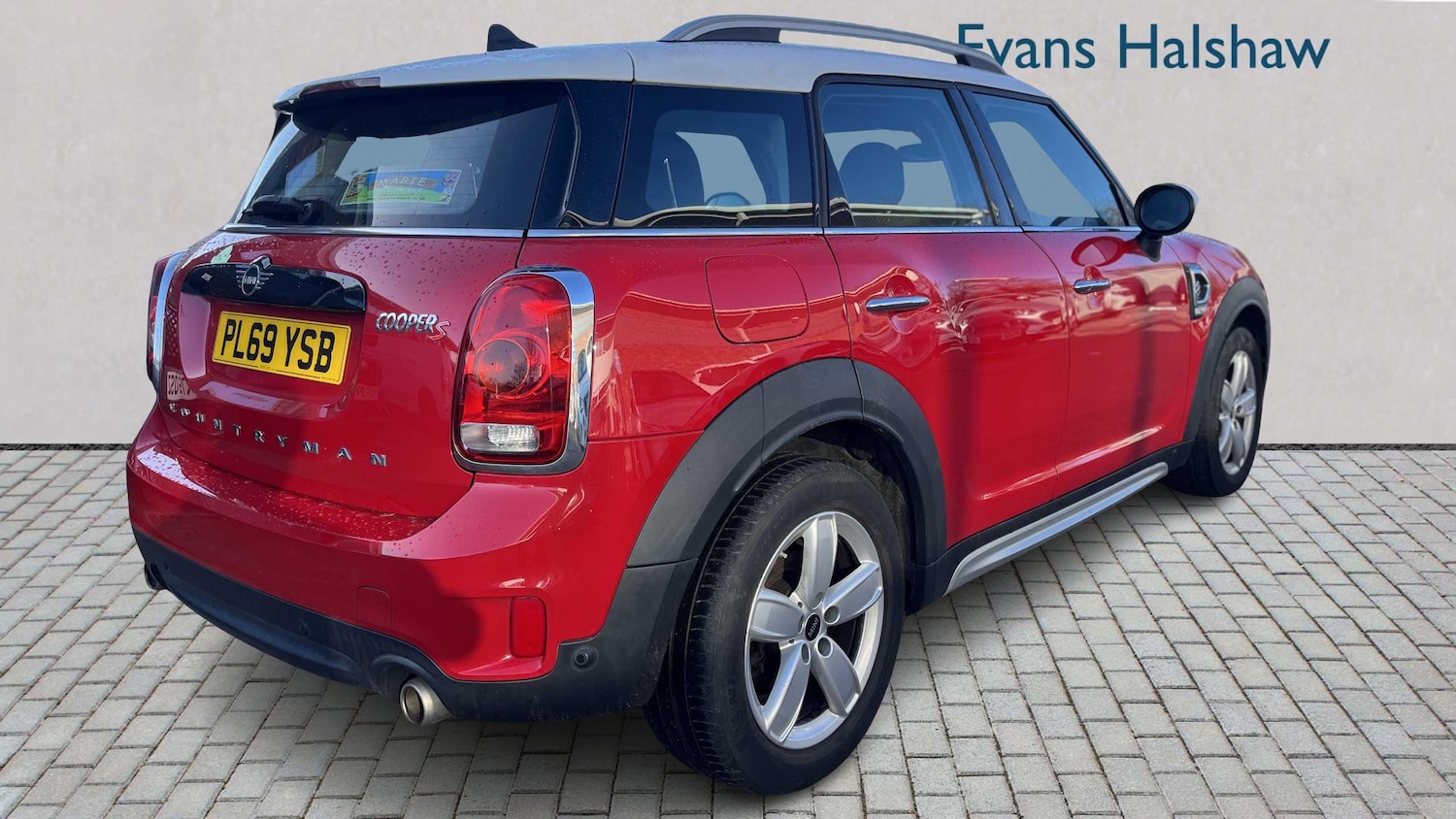 Used MINI Countryman 2019 for sale - 77589178: Photo 3