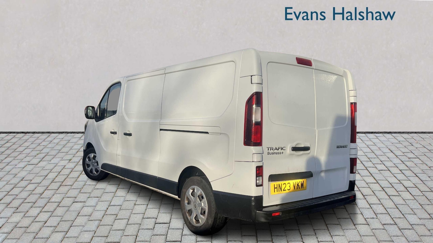 Used Renault Trafic 2023 for sale - 76718117: Photo 3