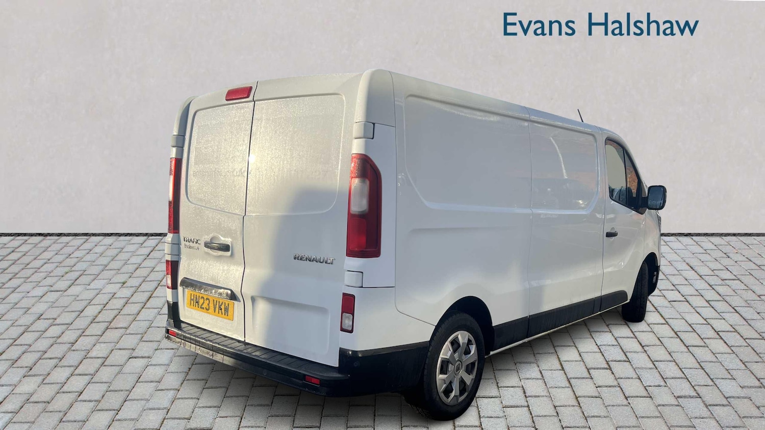 Used Renault Trafic 2023 for sale - 76718117: Photo 4