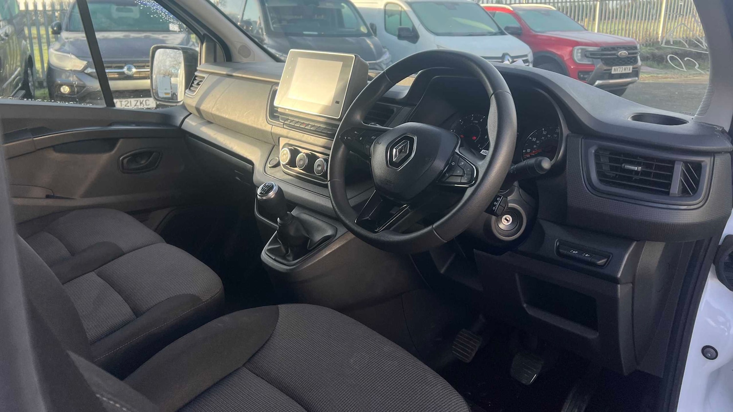 Used Renault Trafic 2023 for sale - 76718117: Photo 8