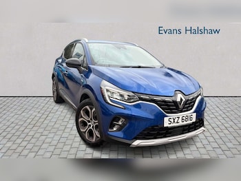 Used Renault Captur 2023 for sale - 79455365: Photo