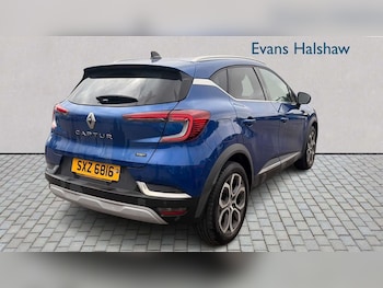 Used Renault Captur 2023 for sale - 79455365: Photo