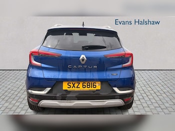Used Renault Captur 2023 for sale - 79455365: Photo