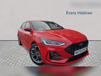 Ford Focus feature image