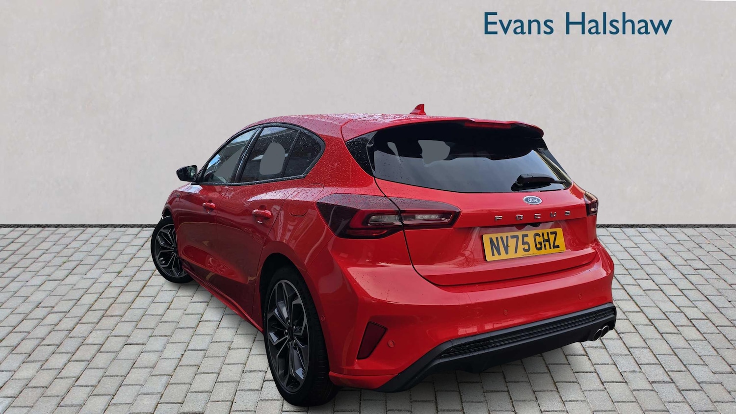 Used Ford Focus 2025 for sale - 77134756: Photo 2