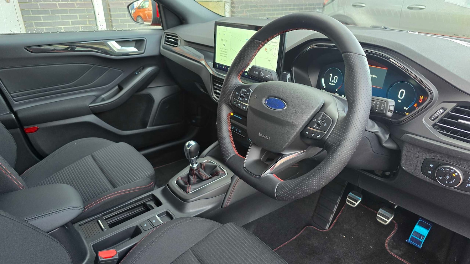 Used Ford Focus 2025 for sale - 77134756: Photo 22