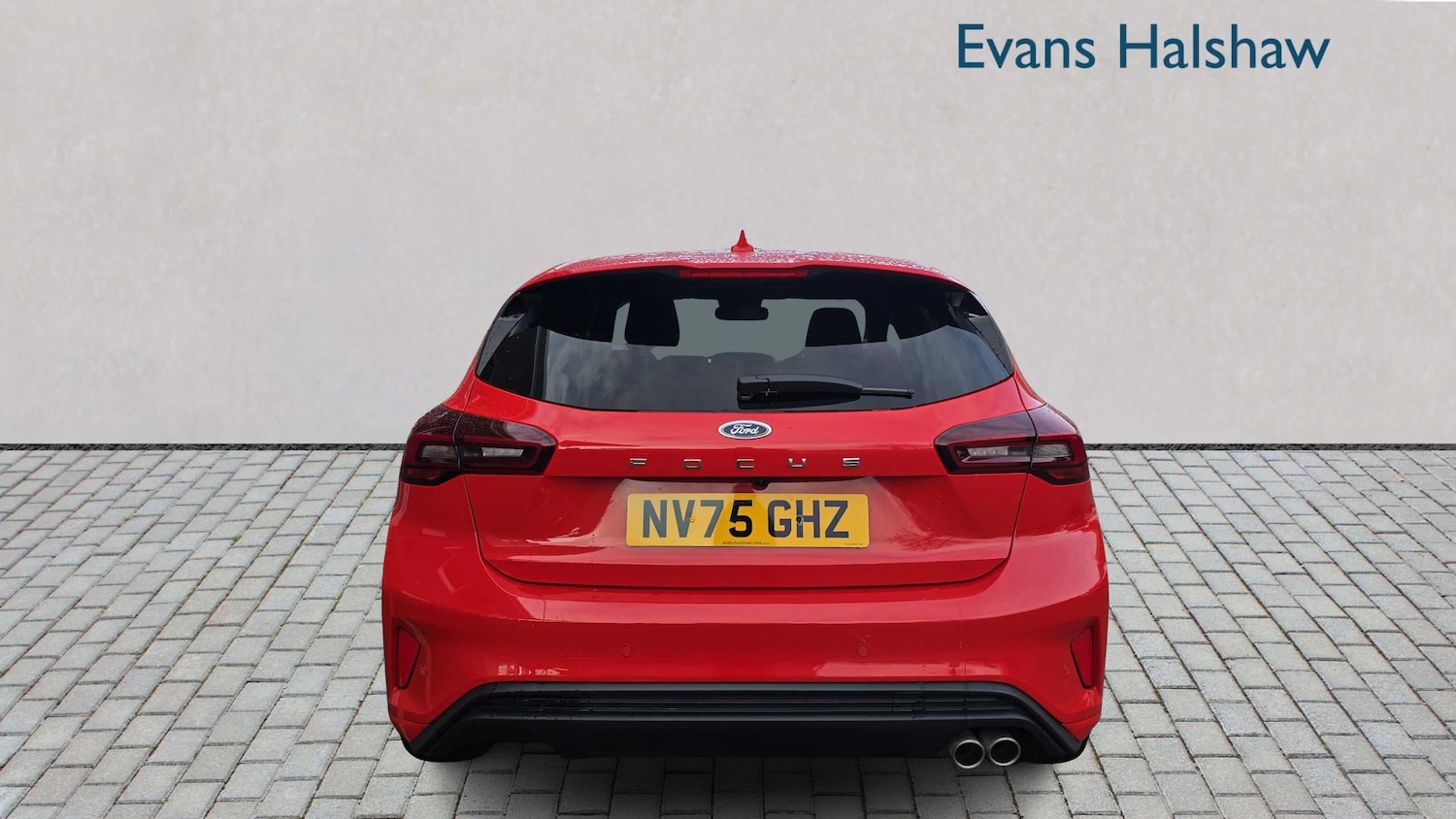 Used Ford Focus 2025 for sale - 77134756: Photo 4