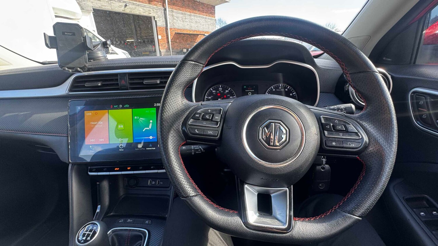 Used MG MG ZS 2023 for sale - 78118788: Photo 12