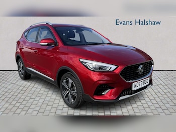 MG MG ZS feature image