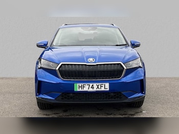 Used Skoda Enyaq 2024 for sale - 75672887: Photo