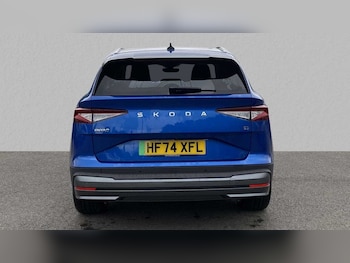 Used Skoda Enyaq 2024 for sale - 75672887: Photo
