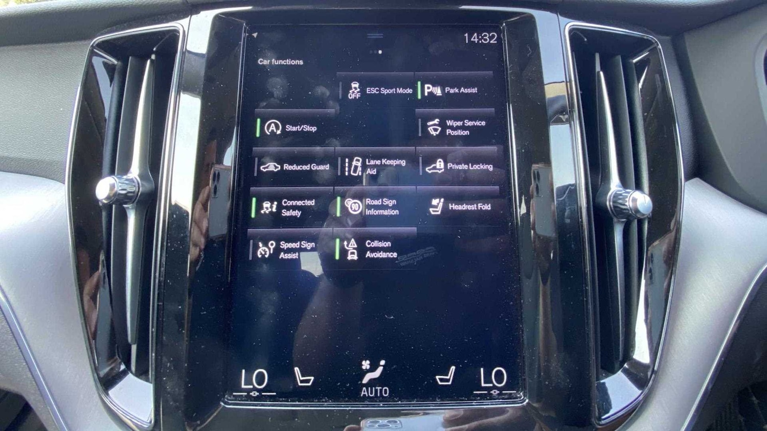 Vehicle 18