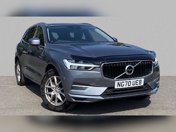 Used Volvo XC60 2020 for sale - 75626124: Photo