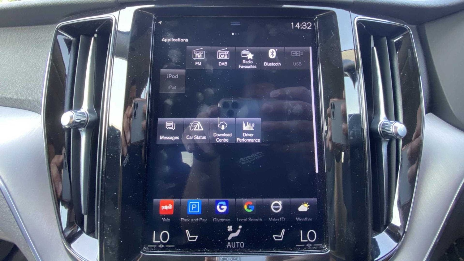 Vehicle 20