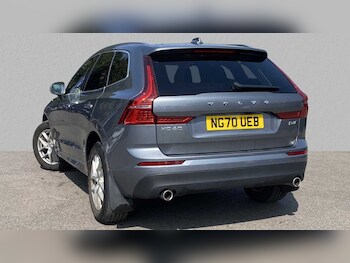 Used Volvo XC60 2020 for sale - 75626124: Photo
