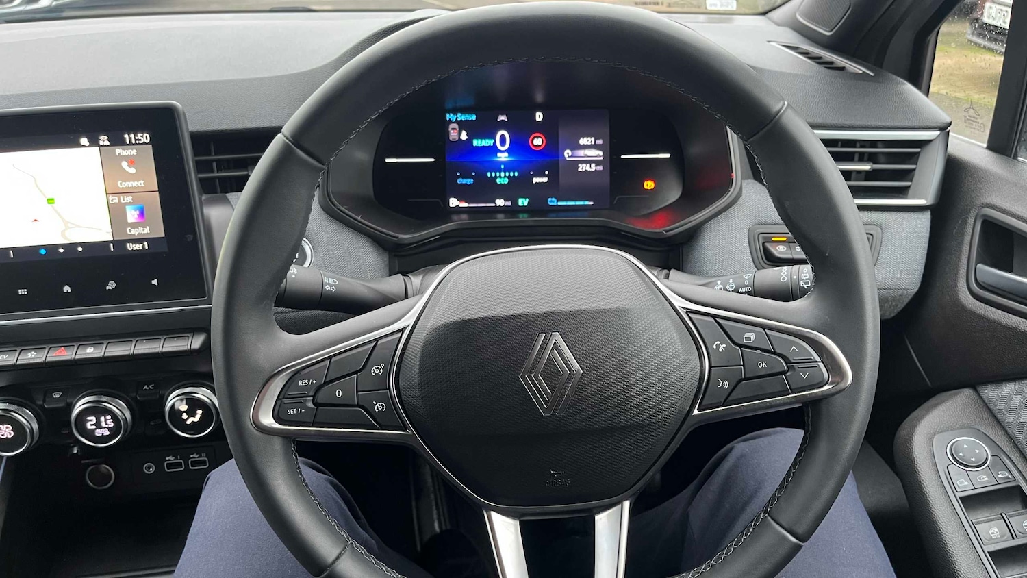 Used Renault Clio 2025 for sale - 77061120: Photo 13