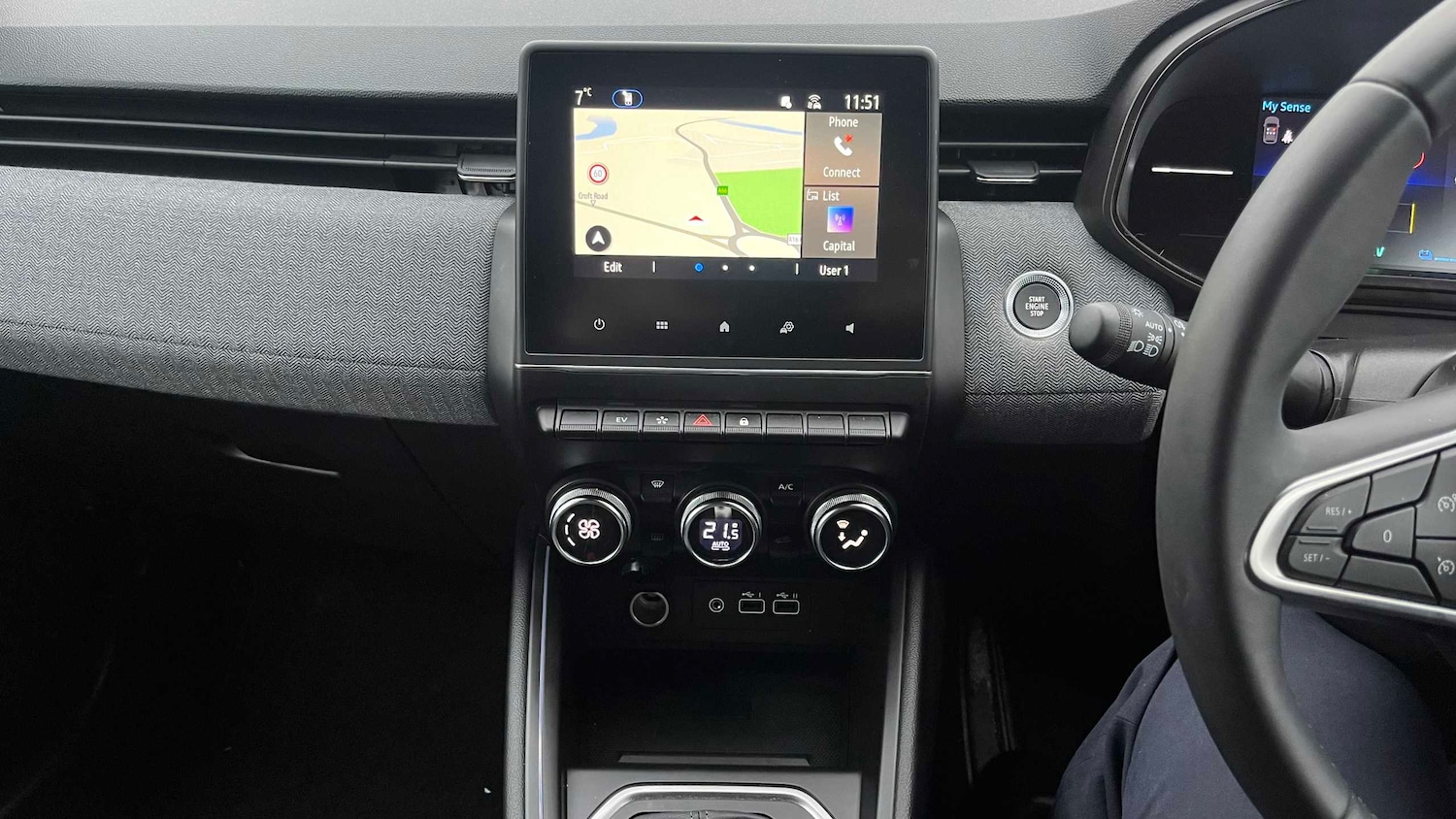 Used Renault Clio 2025 for sale - 77061120: Photo 17