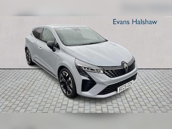 2025 - 1.6 E-TECH full hybrid 145 Techno 5dr Auto