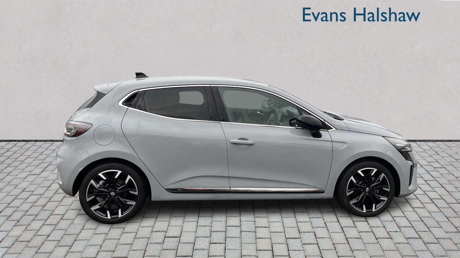 Used Renault Clio 2025 for sale - 77061120: Photo 2