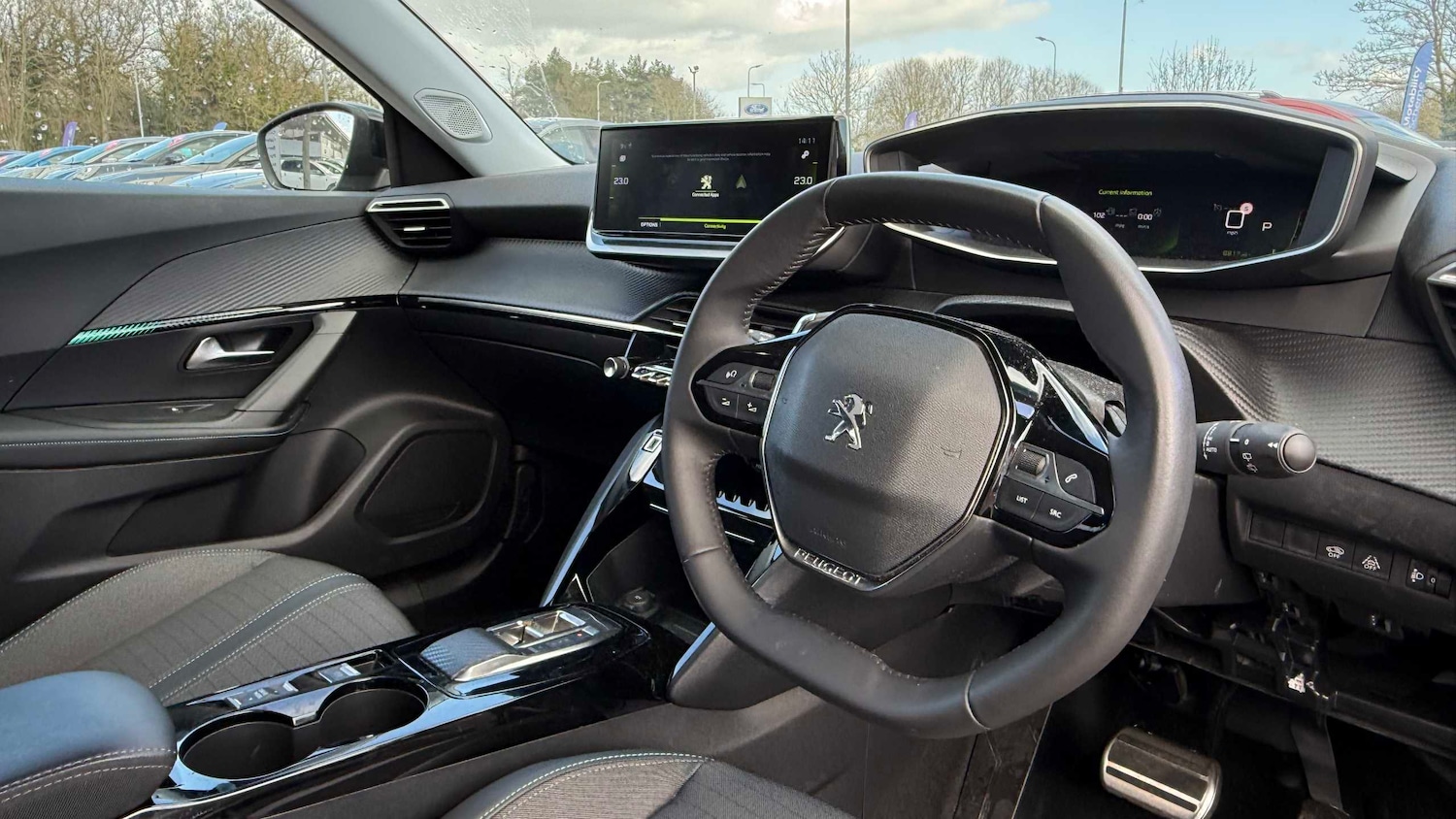 Used Peugeot 2008 2022 for sale - 78051955: Photo 12