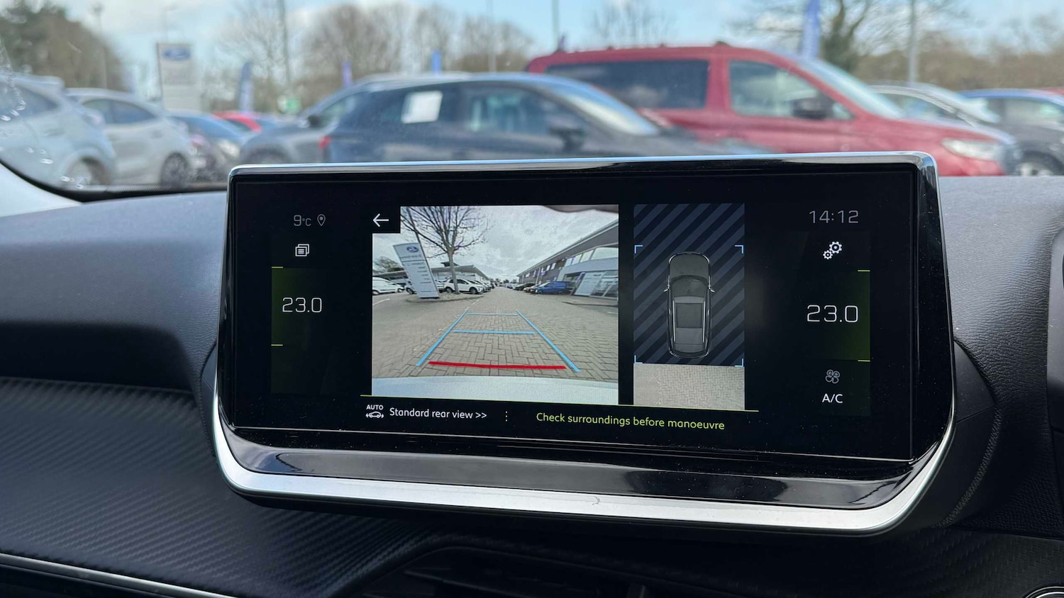 Used Peugeot 2008 2022 for sale - 78051955: Photo 15