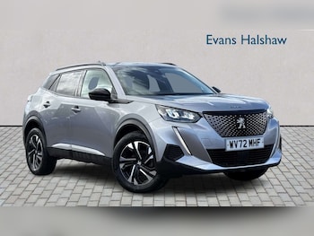 Peugeot 2008 feature image