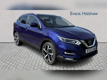 Used Nissan Qashqai 2017 for sale - 78678887: Photo
