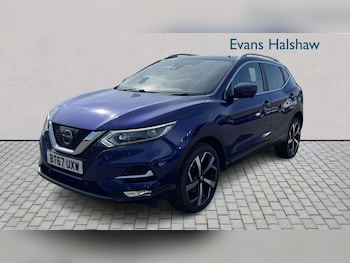 Used Nissan Qashqai 2017 for sale - 78678887: Photo