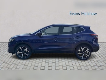 Used Nissan Qashqai 2017 for sale - 78678887: Photo