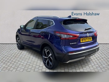 Used Nissan Qashqai 2017 for sale - 78678887: Photo