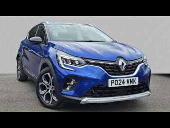 Used Renault Captur 2024 for sale - 75317086: Photo