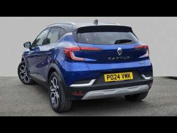 Used Renault Captur 2024 for sale - 75317086: Photo