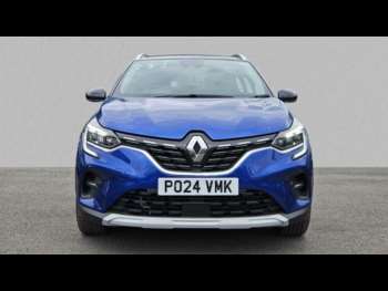 Used Renault Captur 2024 for sale - 75317086: Photo