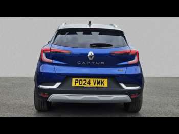 Used Renault Captur 2024 for sale - 75317086: Photo