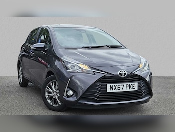 Toyota - Yaris