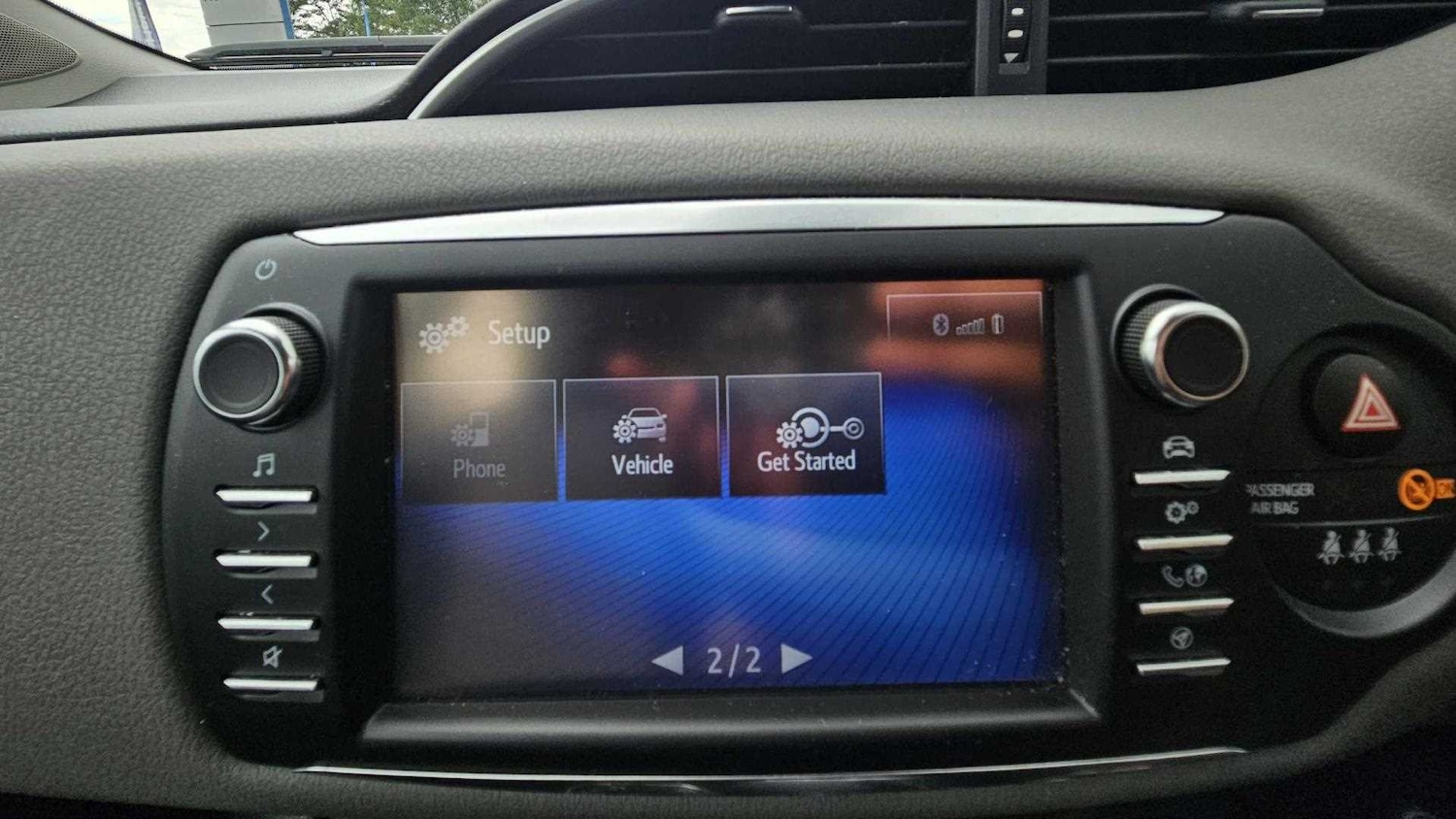 Vehicle 20