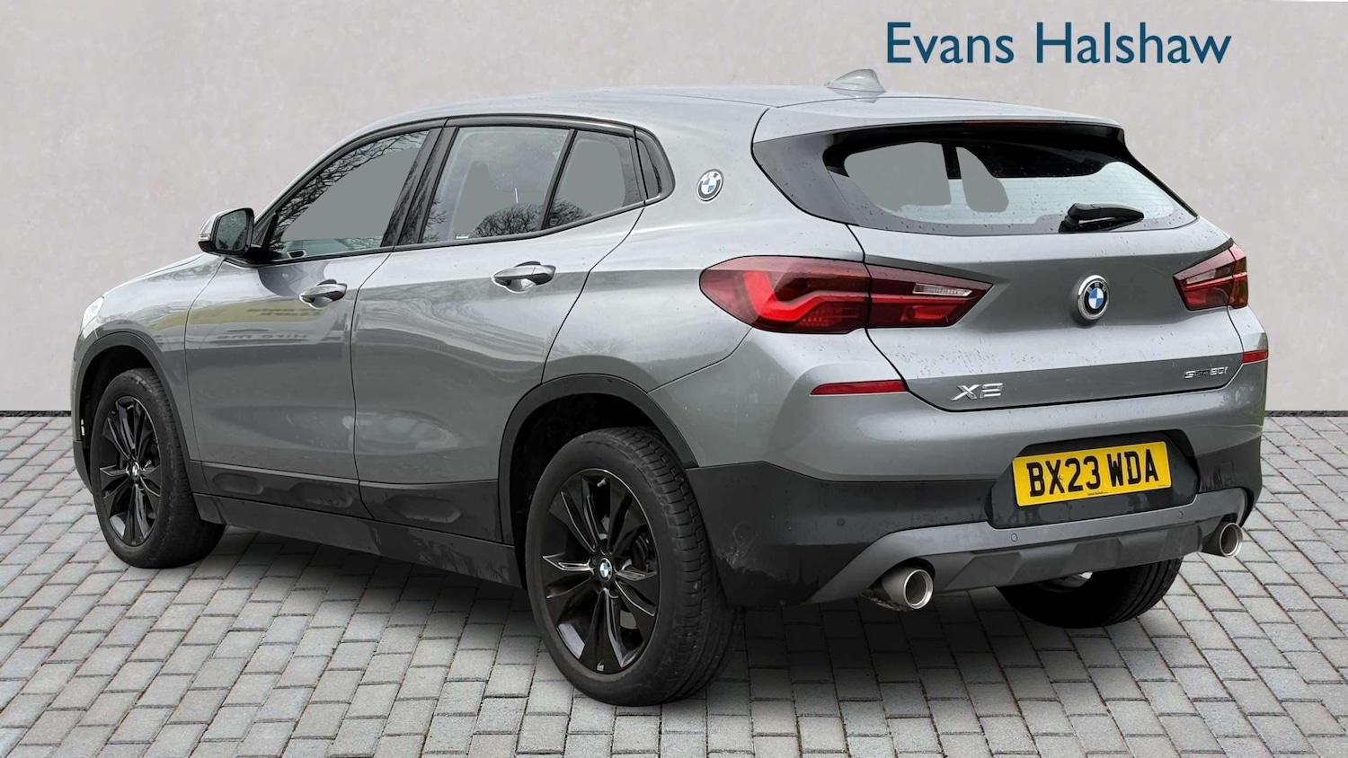 Used BMW X2 2023 for sale - 77996195: Photo 2