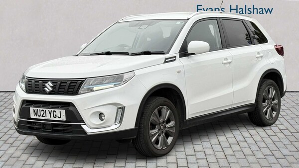 Used Suzuki Vitara 2021 for sale - 76272077: Photo 3