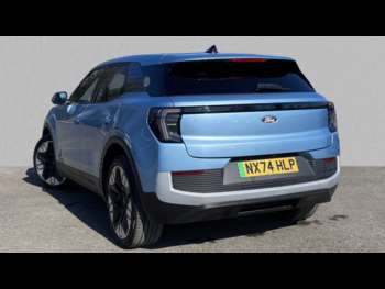 Used Ford Explorer 2024 for sale - 75317105: Photo