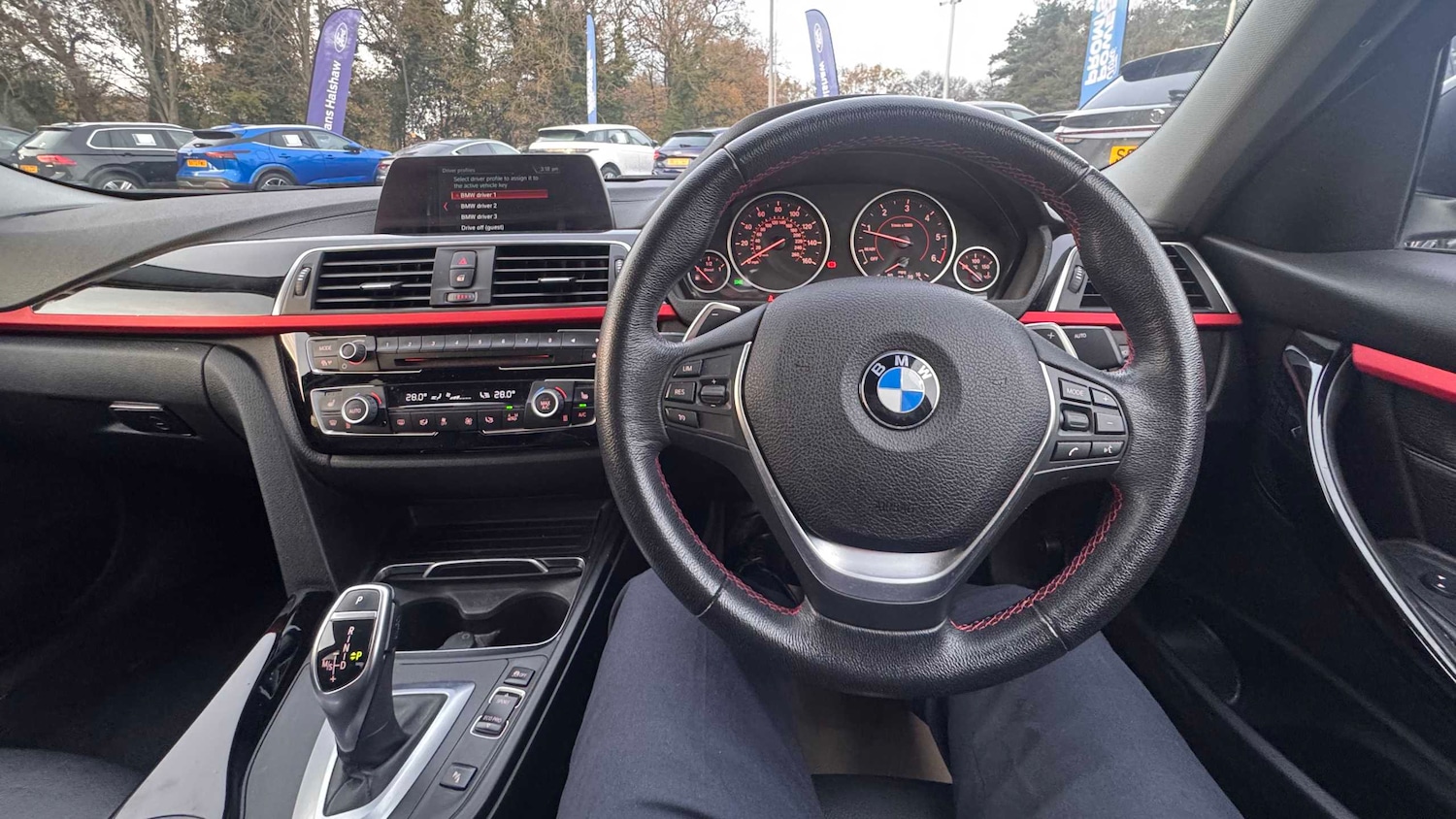 Used BMW 3 Series 2018 for sale - 77011117: Photo 12