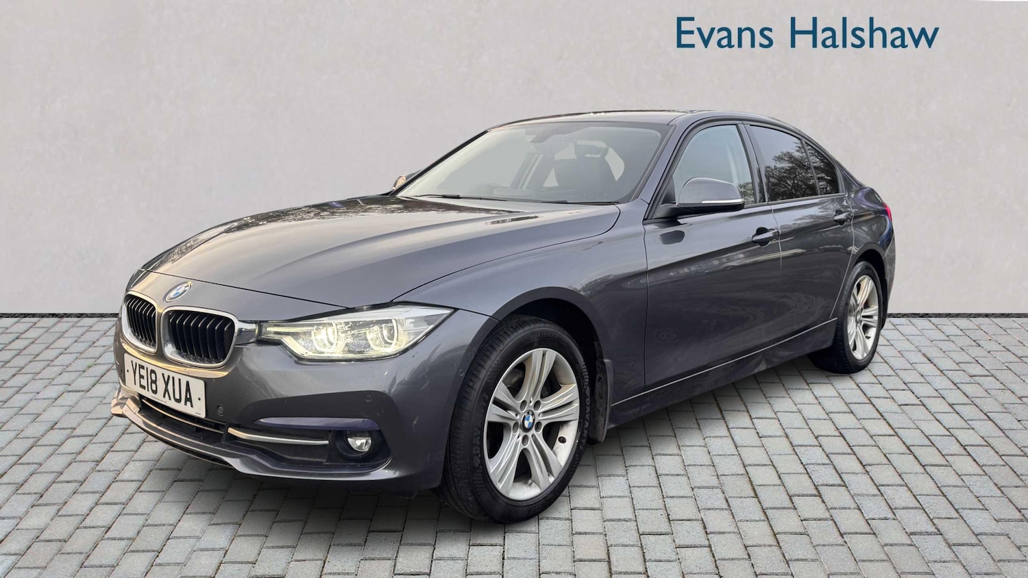 Used BMW 3 Series 2018 for sale - 77011117: Photo 3