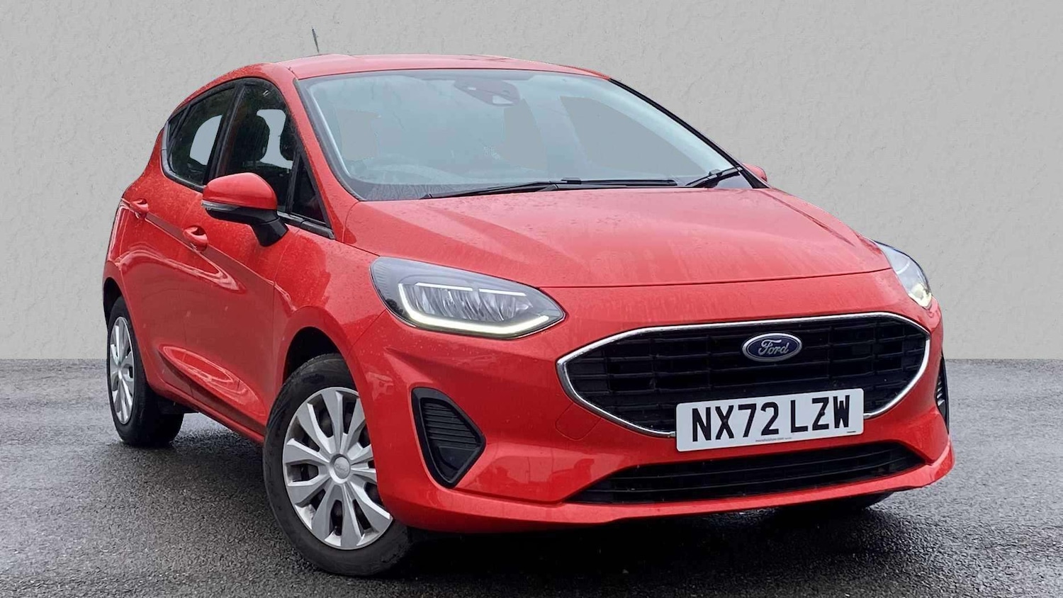 Used Ford Fiesta 2022 for sale - 76141823: Photo 1