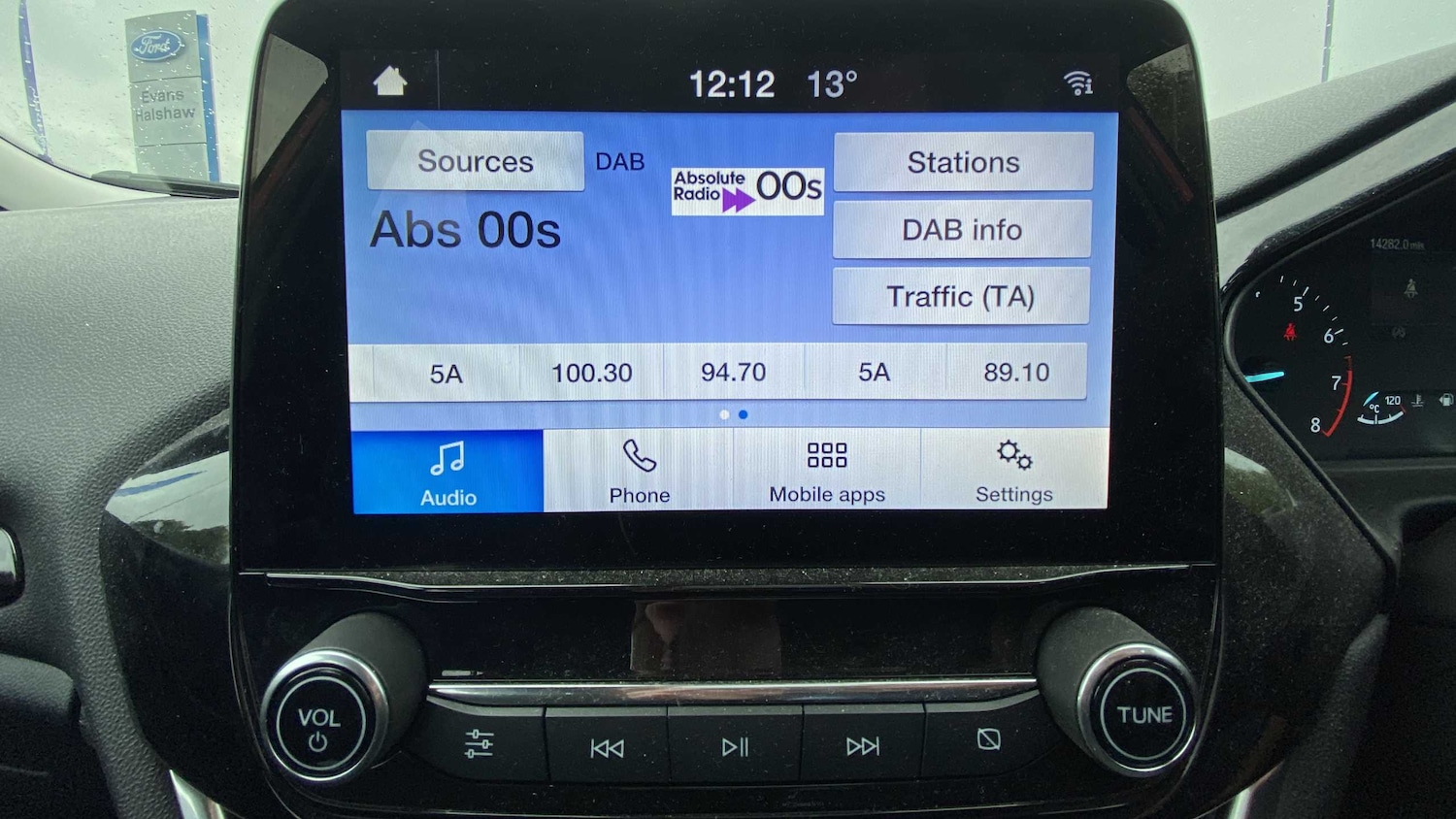 Used Ford Fiesta 2022 for sale - 76141823: Photo 11