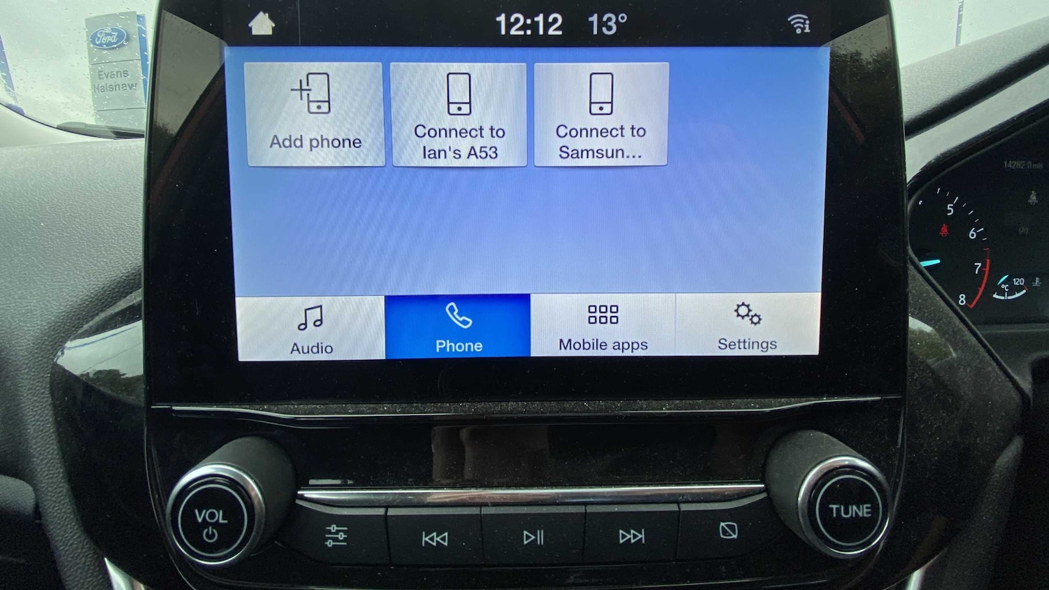 Used Ford Fiesta 2022 for sale - 76141823: Photo 12