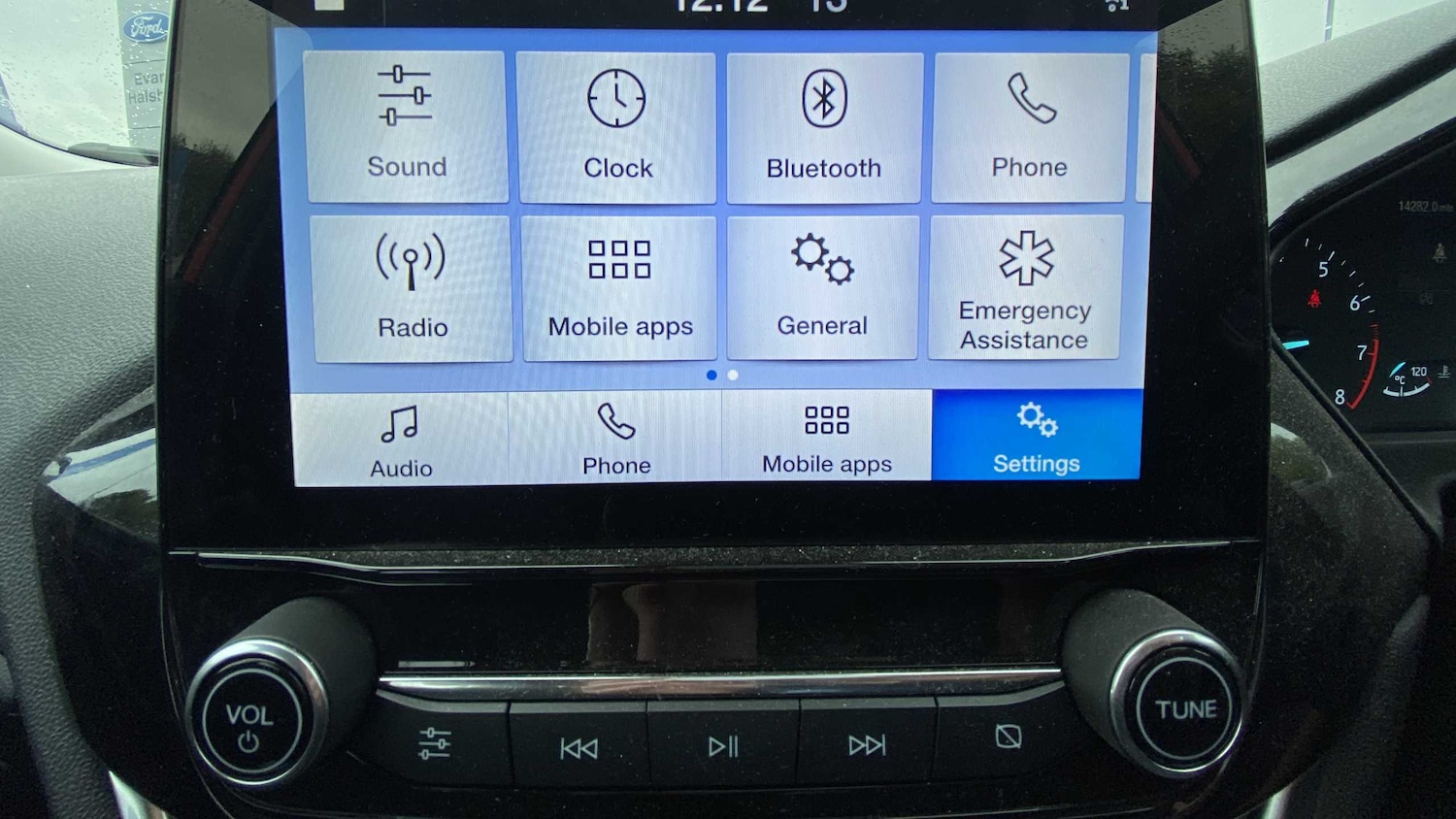 Used Ford Fiesta 2022 for sale - 76141823: Photo 14