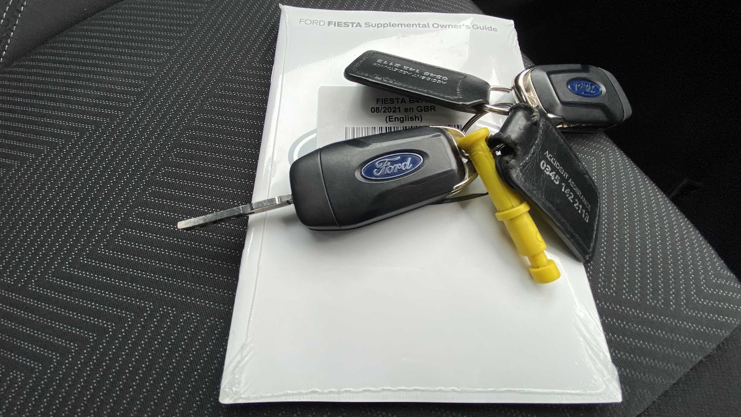 Used Ford Fiesta 2022 for sale - 76141823: Photo 16