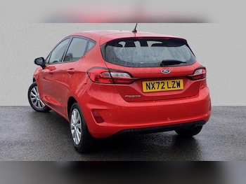Used Ford Fiesta 2022 for sale - 76141823: Photo 2