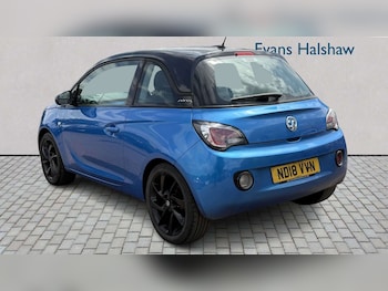 Used Vauxhall ADAM 2018 for sale - 79065546: Photo
