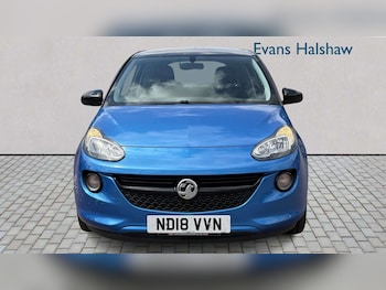 Used Vauxhall ADAM 2018 for sale - 79065546: Photo