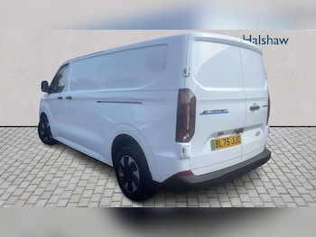 Used Ford E-Transit Custom 2025 for sale - 79215494: Photo